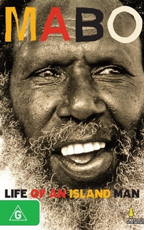 Poster Mabo: Life of an Island Man