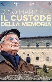 Poster Il custode della memoria