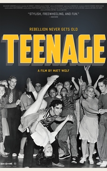 Poster Teenage