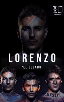 Poster In Our Blood - El Legado, Jorge Lorenzo