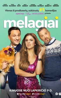 Poster Melagiai/Liars