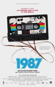 Poster 1987