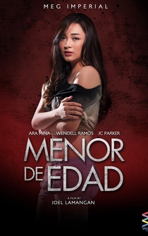 Poster Menor de edad