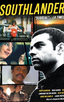 Poster de Southlander: Diary of a Desperate Musician