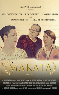 Poster Makata (Poet)