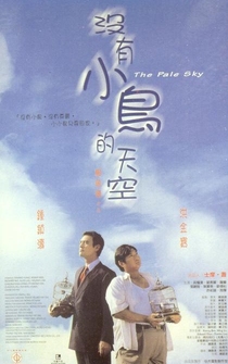 Poster Mei you xiao niao de tian kong