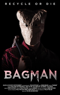 Poster Bagman