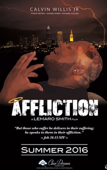 Poster Affliction