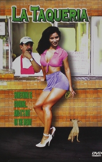 Poster La taqueria