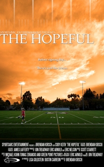 Poster The Hopeful