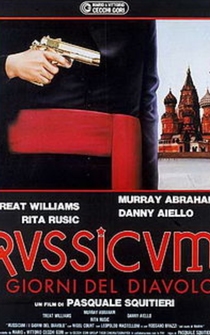 Poster Russicum - I giorni del diavolo