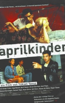 Poster Aprilkinder