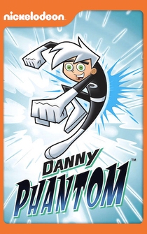 Poster Danny Phantom