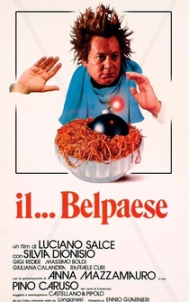 Poster Il... Belpaese