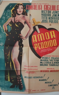 Poster Amor perdido