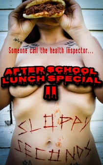 Poster After School Lunch Special 2: Sloppy Seconds