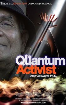 Poster The Quantum Activist