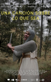 Poster Una canción sobre lo que sea