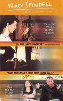 Poster de Wirey Spindell