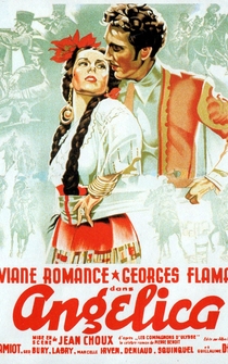 Poster Angélica