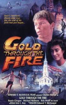 Poster Gold Through the Fire