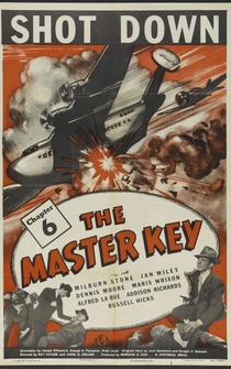 Poster The Master Key