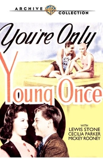 Poster You're Only Young Once