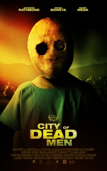 Poster City of Dead Men