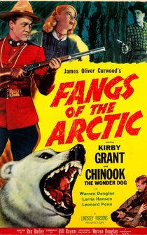 Poster Fangs of the Arctic