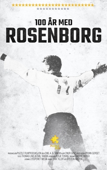 Poster 100 år med Rosenborg