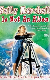 Poster Sally Marshall Is Not an Alien