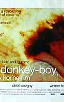 Poster de Julien Donkey-Boy