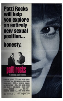 Poster Patti Rocks