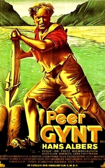 Poster Peer Gynt