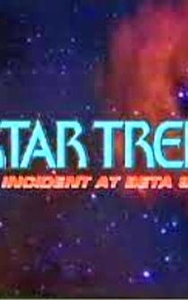 Poster Star Trek: Incident at Beta 9