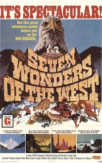 Poster Seven Wonders of the West