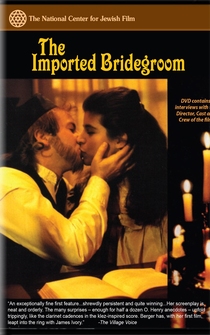 Poster The Imported Bridegroom