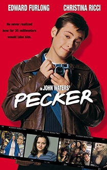 Poster de Pecker