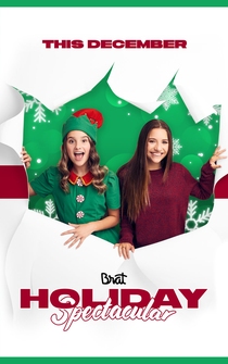 Poster Holiday Spectacular