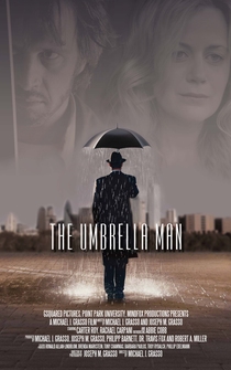 Poster The Umbrella Man