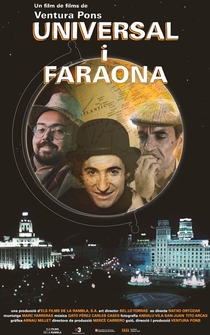 Poster Universal i faraona