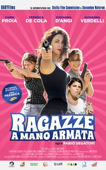 Poster Ragazze a mano armata