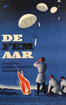 Poster De fem år