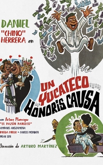 Poster Un yucateco honoris causa