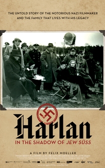 Poster Harlan - Im Schatten von Jud Süß