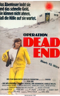 Poster Operation Dead End