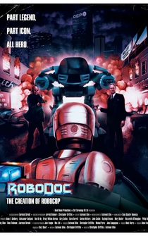 Poster RoboDoc: The Creation of RoboCop