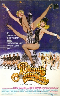 Poster Blonde Ambition