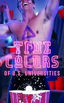 Poster The True Colors of US Universities