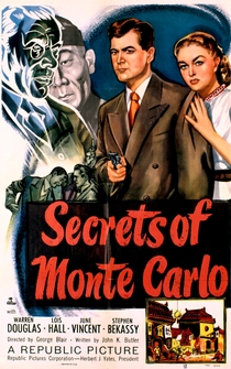 Poster Secrets of Monte Carlo